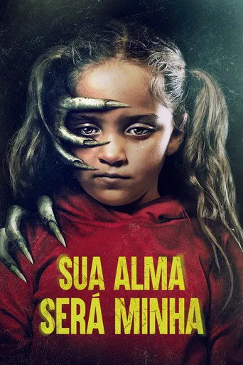 Pôster de Sua Alma Será Minha (2024)