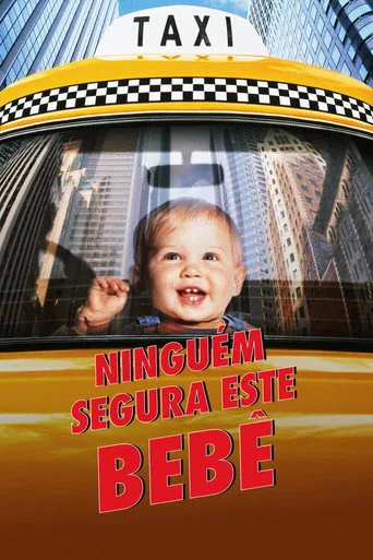 Pôster de Ninguém Segura Este Bebê (1994)