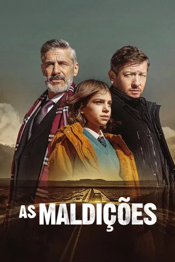 Pôster de As Maldições (2025)
