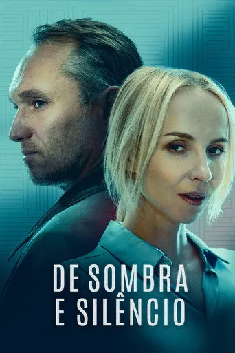 Pôster de De Sombra e Silêncio (2023)