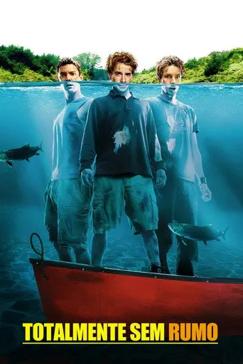 Pôster de Totalmente Sem Rumo (2004)