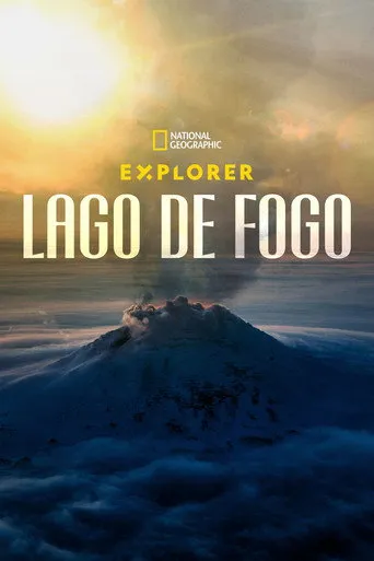 Pôster de Explorer: Lago de Fogo (2023)