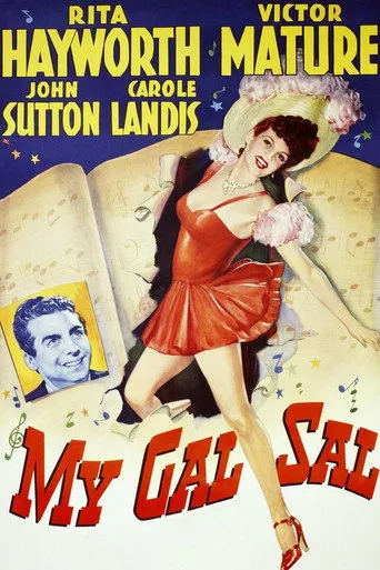 Pôster de Minha Namorada Favorita (1942)