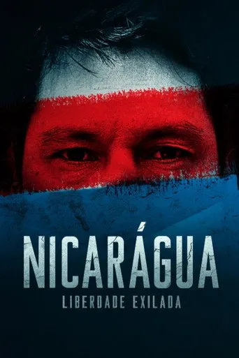 Pôster de Nicarágua Liberdade Exilada 4K