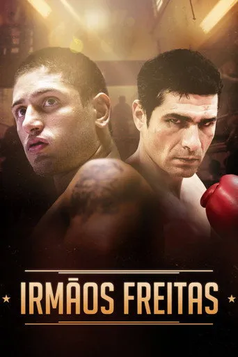 Pôster de Irmãos Freitas (2019)