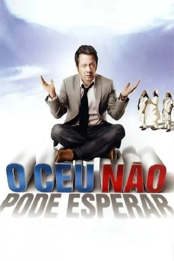Pôster de O Céu Não Pode Esperar (2010)