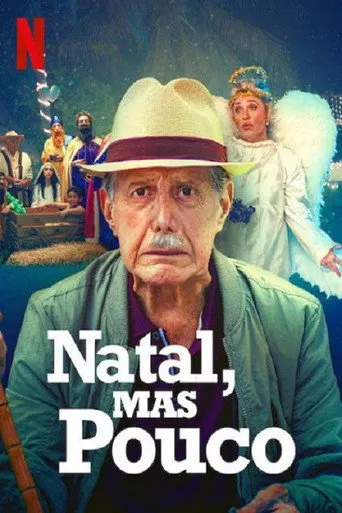Pôster de Natal, mas Pouco (2021)