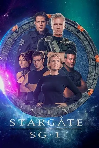 Pôster de Stargate SG-1 (1997)