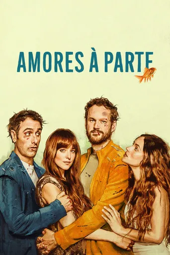 Pôster de Amores à Parte (2025)