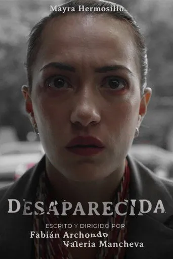 Pôster de Desaparecida (2022)