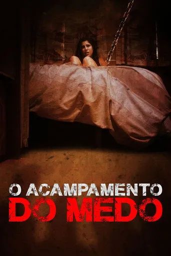 Pôster de O Acampamento do Medo (2021)