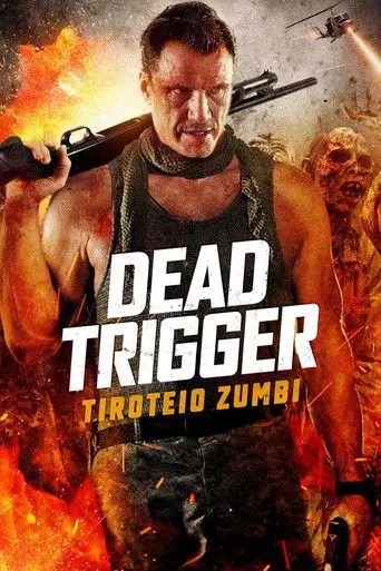 Pôster de Dead Trigger: Tiroteio Zumbi (2017)