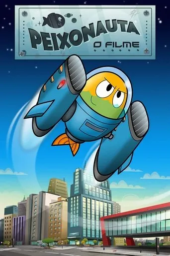 Pôster de Peixonauta - O Filme (2018)