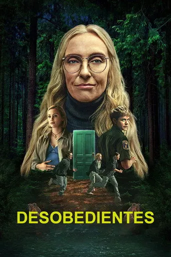 Pôster de Desobedientes (2025)
