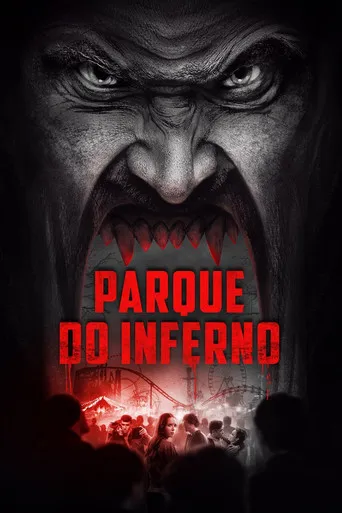 Pôster de Parque do Inferno (2018)