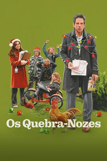 Pôster de Os Quebra-Nozes (2024)