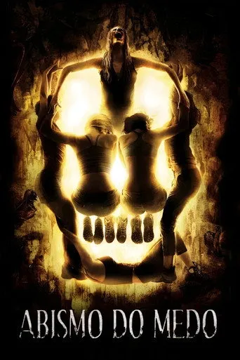 Pôster de Abismo do Medo (2005)