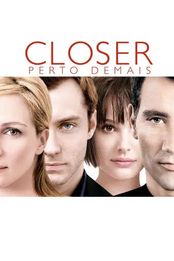 Pôster de Closer (2004)