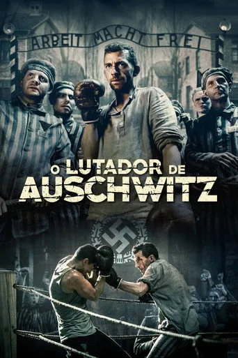 Pôster de O Lutador De Auschwitz (2021)