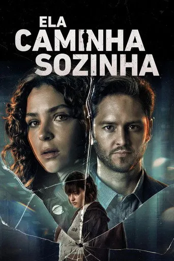 Pôster de Ela Caminha Sozinha (2023)