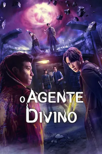 Pôster de O Agente Divino (2026)