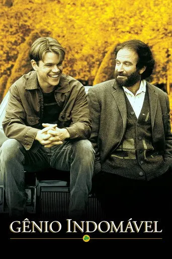Pôster de Gênio Indomável (1997)