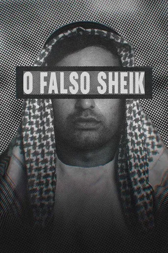 Pôster de O Falso Sheik (2023)