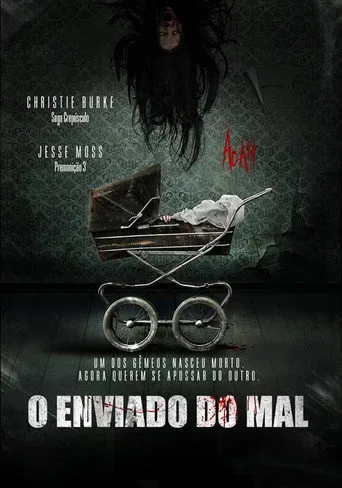 Pôster de O Enviado Do Mal (2018)