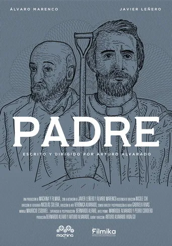 Pôster de Padre (2011)