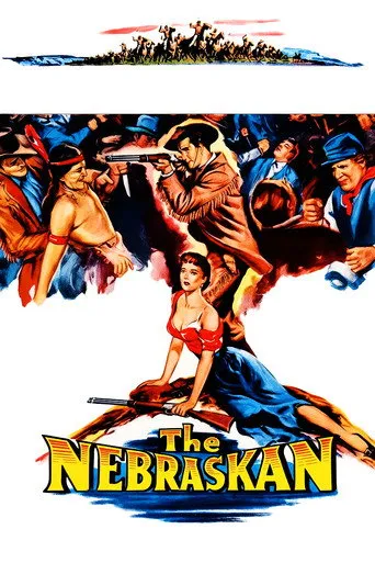 Pôster de O Valente de Nebraska (1953)