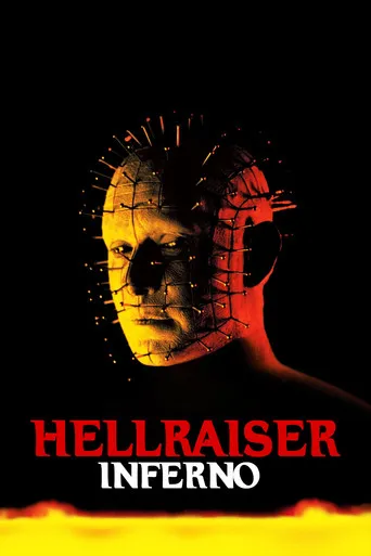 Pôster de Hellraiser: Inferno (2000)