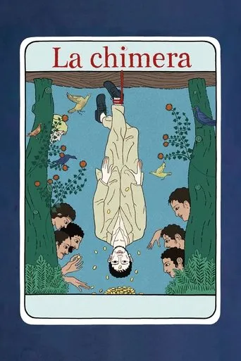 Pôster de La Chimera (2023)