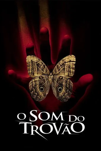 Pôster de O Som do Trovão (2005)