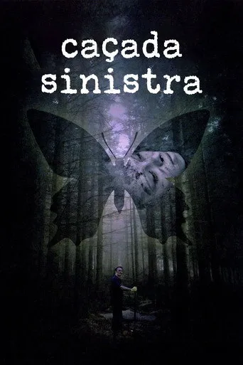 Pôster de Caçada Sinistra (2009)