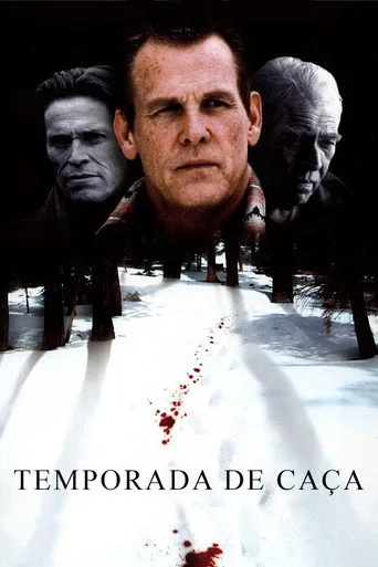 Pôster de Temporada de Caça (1998)