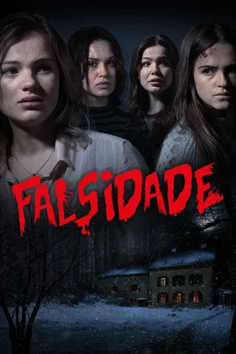 Pôster de Falsidade (2019)