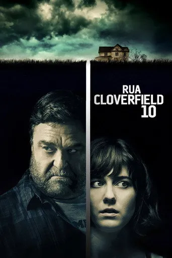 Pôster de Rua Cloverfield, 10 (2016)