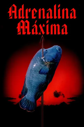 Pôster de Adrenalina Máxima (1993)