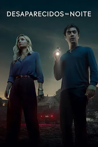 Pôster de Desaparecidos na Noite (2024)