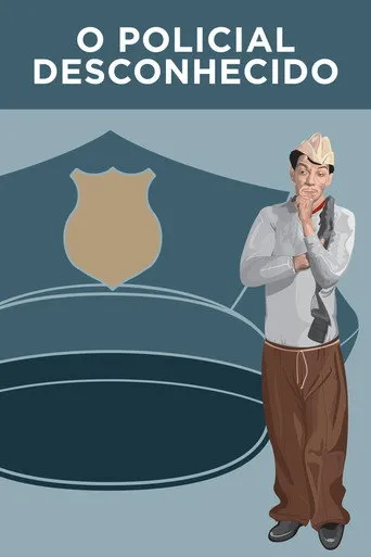 Pôster de O Policial Desconhecido (1941)