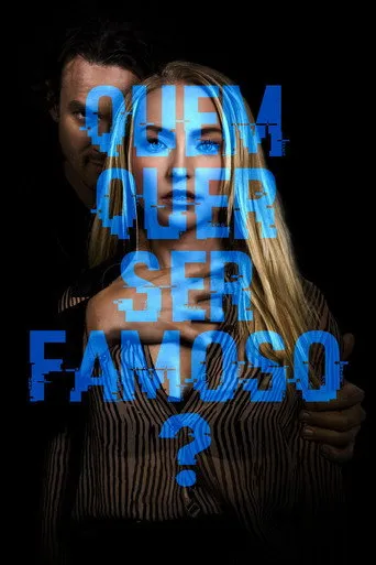Pôster de Quem Quer Ser Famoso? (2022)