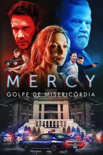 Pôster de Mercy: Golpe de Misericórdia (2023)
