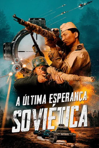 Pôster de A Última Esperança Soviética (2021)