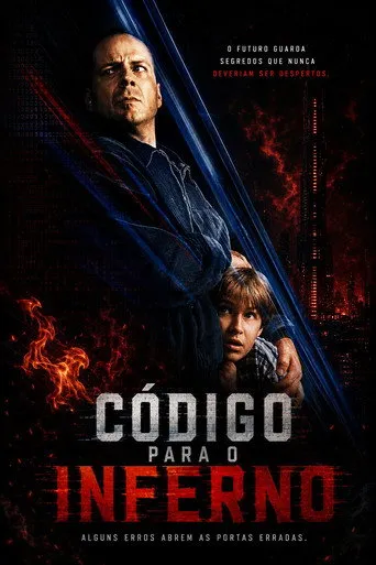 Pôster de Código para o Inferno (1998)