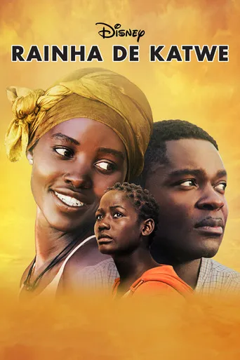 Pôster de Rainha de Katwe (2016)