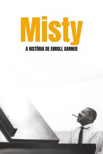 Pôster de Misty – A História De Erroll Garner (2024)