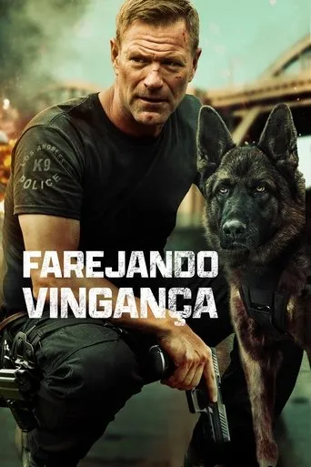 Pôster de Farejando Vingança (2023)
