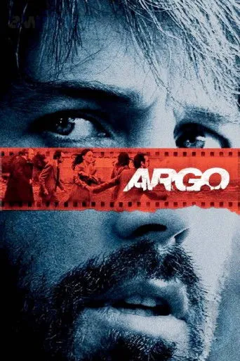 Pôster de Argo (2012)