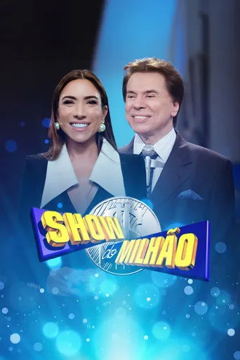 Pôster de Show do Milhão (1999)