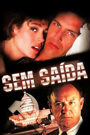 Pôster de Sem Saída (1987) (1987)